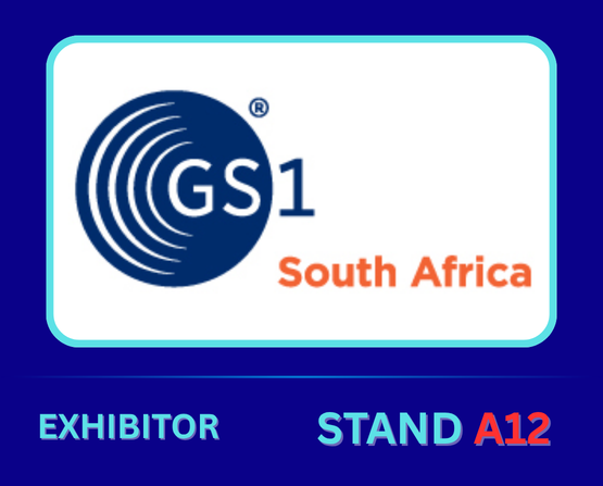 GS1 South Africa logo