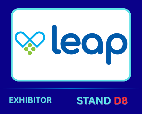 LEAP logo