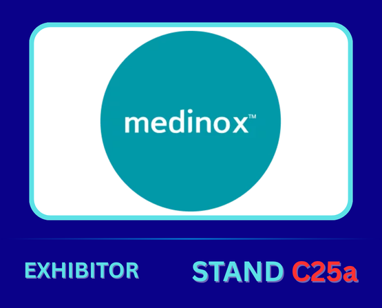 Medinox logo