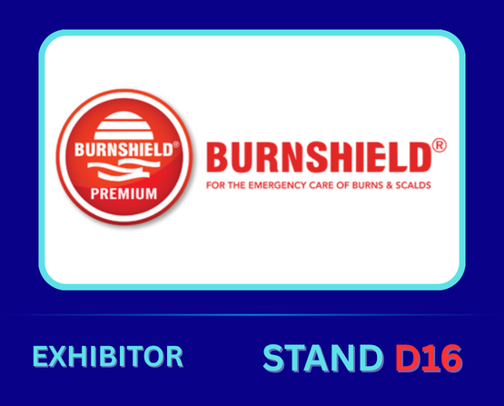 Burnshield logo