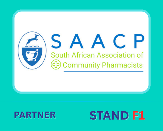The South African Association of Community Pharmacists SAACP logo