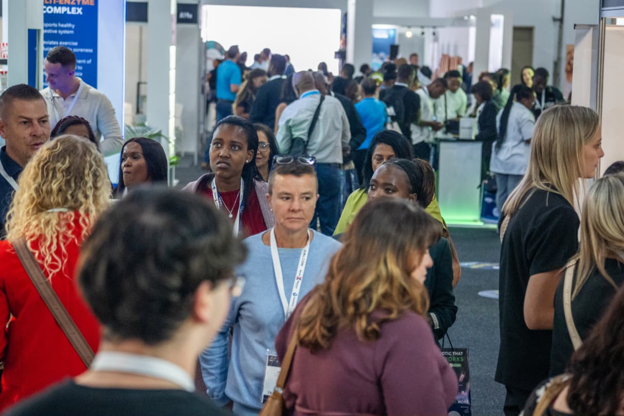 Pharmacy professionals connecting at The Pharmacy Show
